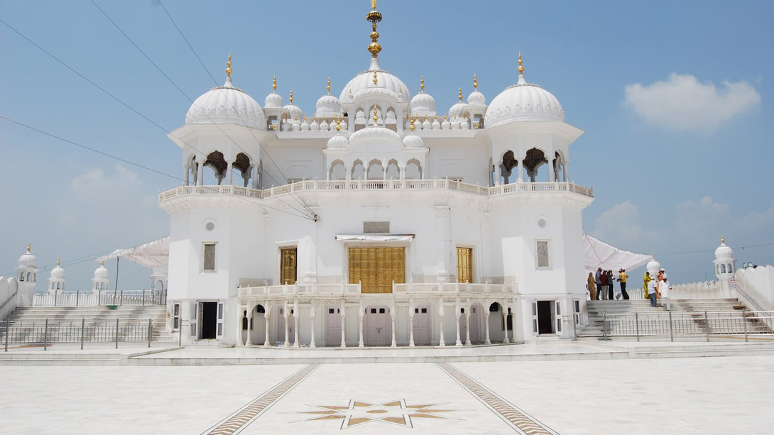 Takhat Shri Keshgarh Sahib