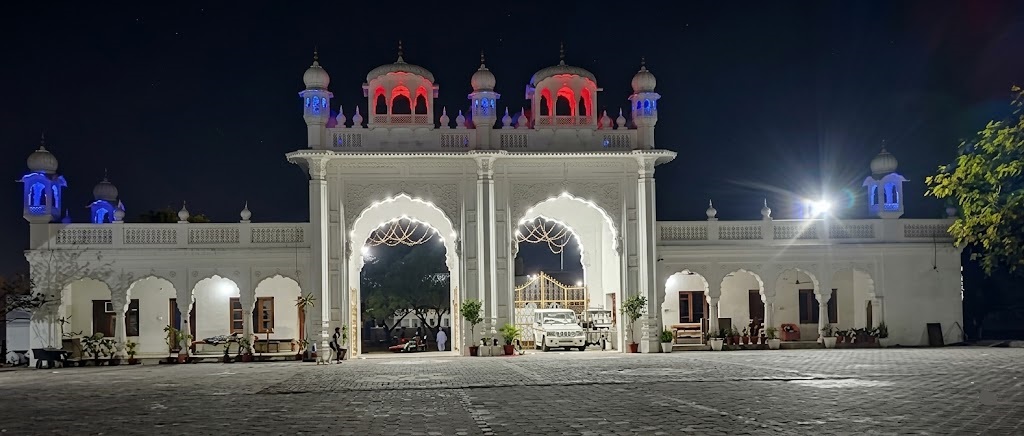 Gurudwara sahib Takhat