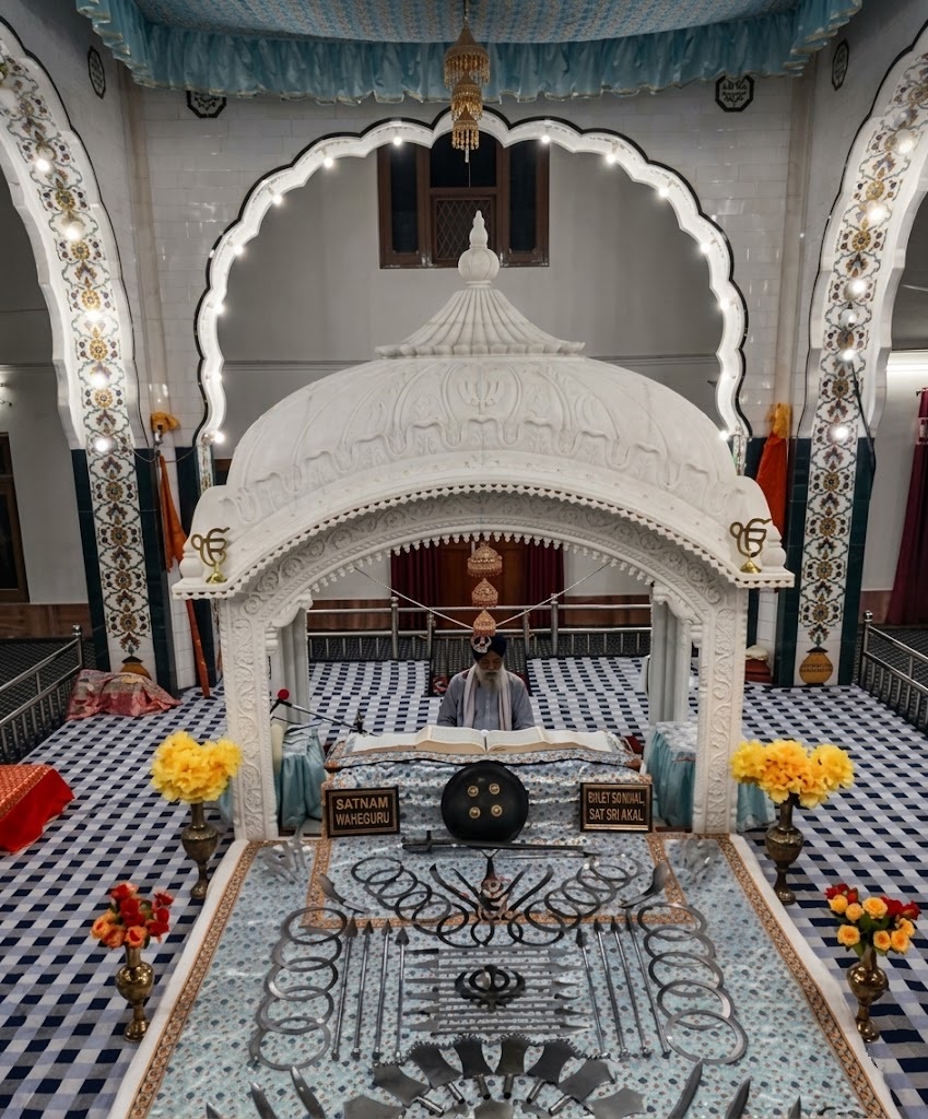 Gurudwara sahib Takhat