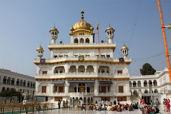 Shri Akal Takht Sahib