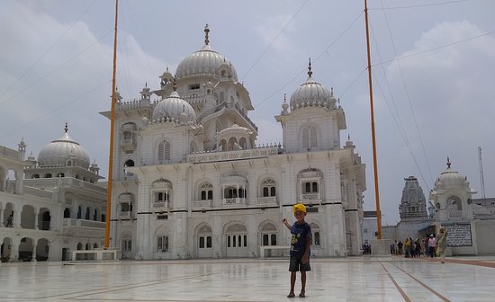 Takhat Shri Patna Sahib